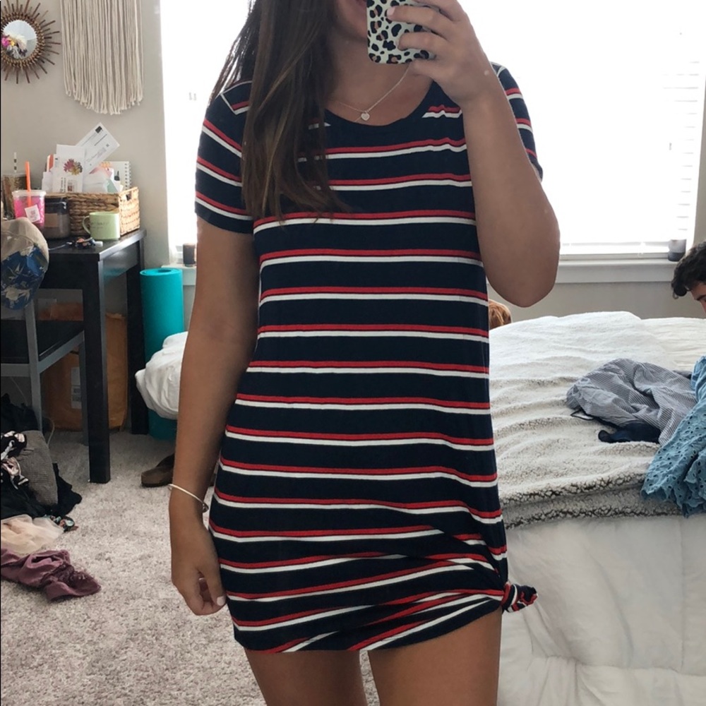 Garage dress